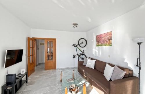 La Goleta Apartment | Exclusive Malaga Apartments with Cathedral Views and Auto Check-in
