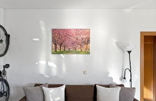 La Goleta Apartment | Exclusive Malaga Apartments with Cathedral Views and Auto Check-in