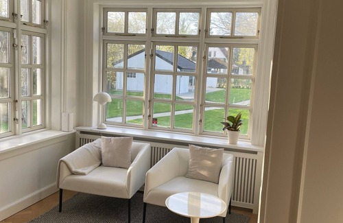 Virum Villa | Exclusive Mansion in Copenhagen