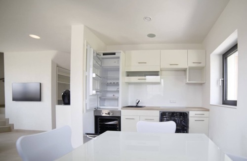 Ohningen Apartment | exclusive new building in 2019 on Lake Constance, very private in the countryside, cool in summer