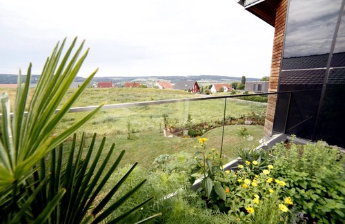 Ohningen Apartment | exclusive new building in 2019 on Lake Constance, very private in the countryside, cool in summer