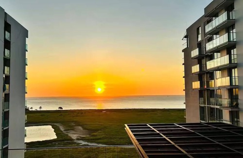 Santa Marta Apartment | Exclusive Ocean View Condo in Pozos Colorado