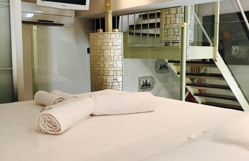 Ravenna Apartment | EXCLUSIVE "OPEN SPACE" TWO STEPS FROM THE CENTER - FREE WIFI