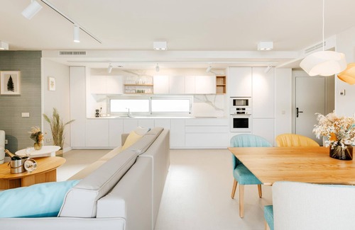 Costa Adeje Apartment | Exclusive penthouse huge terrace in La Caleta