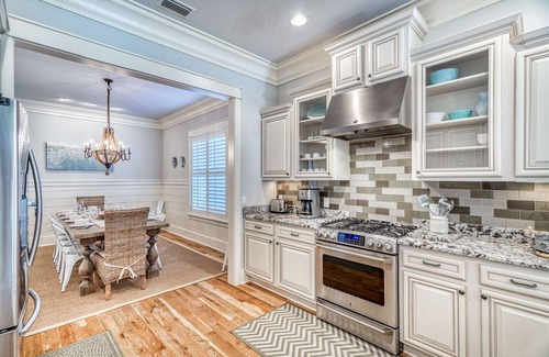 WaterSound West Beach House | Exclusive Pet-Friendly Watersound West Beach Retreat with Golf Cart, Bikes, Pool And Beach Access!