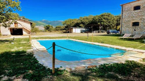 Poreta House | Exclusive Pool-open All Year-spoleto Biofarm-slps 8-village shops, bar1 km 5