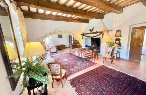 San Brizio Villa | Exclusive pool - wondrous views - biological Gardens - pool house - 12 guests