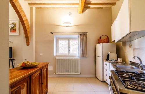 Siena Apartment | Exclusive Porta Romana Stay with Scenic View