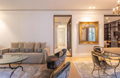 Milla de Oro Apartment | Exclusive Premium Apartment in the Heart of Barrio Salamanca Castello Premium I