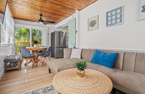 Grant-Valkaria House | Exclusive Private Island Home!