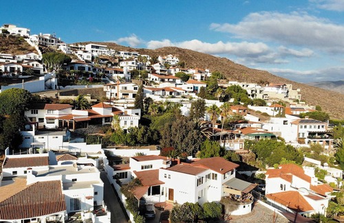 El Sauzal House | Exclusive private home with 180° ocean view