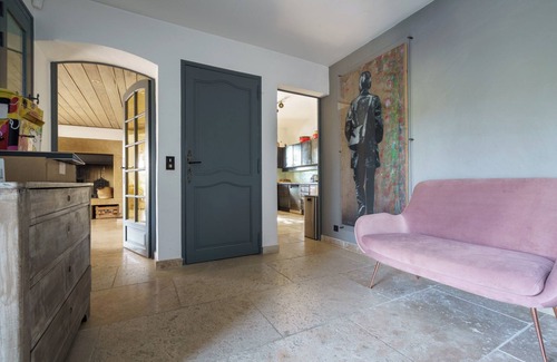 Lourmarin House | Exclusive Provencal house w Swimmingpool in Lourmarin