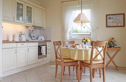 Dassow Apartment | Exclusive, quiet vacation apartment for 4 people with panoramic views of the Baltic Sea