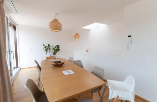 Basel City Centre Apartment | Exclusive Rooftop Duplex Penthouse - 200sqm - 280 Panoramic Views - Downtown
