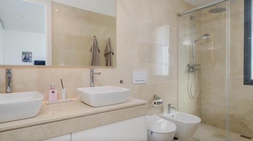La Cala de Mijas Apartment | Exclusive sea view townhouse with private plunge pool in La Valvega, La Cala de Mijas