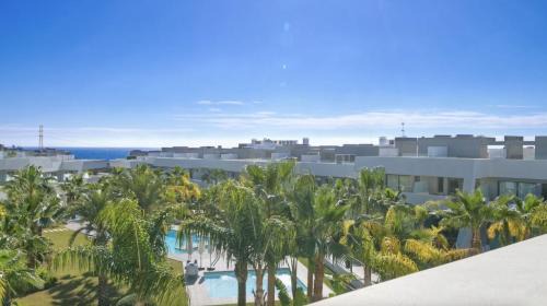 La Cala de Mijas Apartment | Exclusive sea view townhouse with private plunge pool in La Valvega, La Cala de Mijas