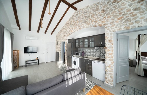 Oludeniz City Center Villa | Exclusive Sheltered Villas Oludeniz