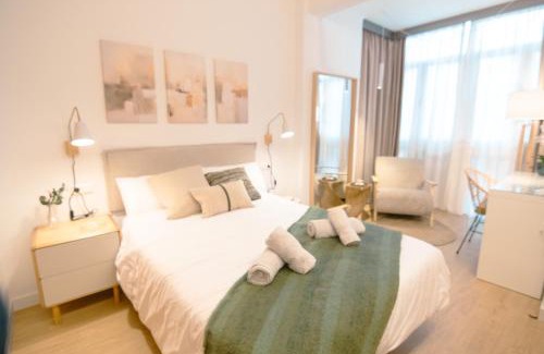 Ensanche Centro Apartment | Exclusive SOHO
