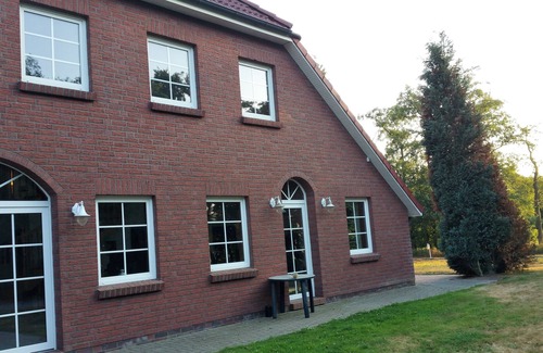 Holtriem House | Exclusive spacious holiday home with a fireplace in a beautiful location