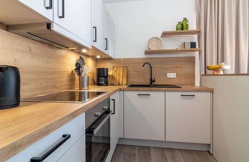 Wangerland Apartment | Exclusive starboard penthouse: luxury and comfort for your dream vacation