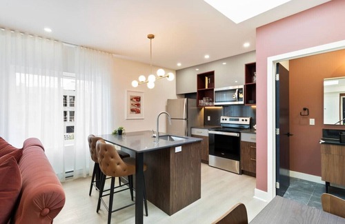 Milton Park Apartment | Exclusive Studio& 3Bedroom Combo
