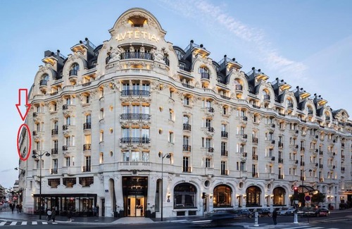 6th Arrondissement Apartment | Exclusive Suite Parisian Palace