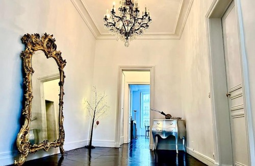 6th Arrondissement Apartment | Exclusive Suite Parisian Palace