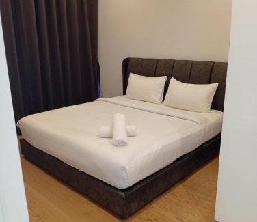 Pudu Apartment | Exclusive Suites Lucentia Residence By Lalaport BBCC
