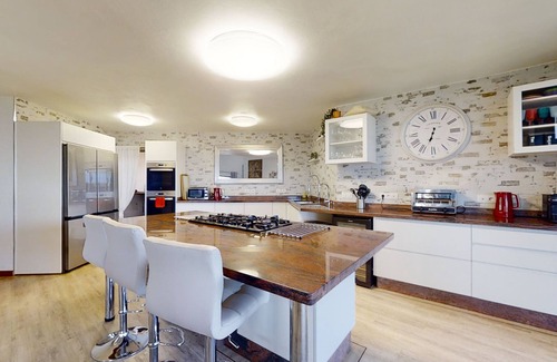 Macher Villa | Exclusive "SUPERVILLA" with luxurious facilities for your holiday or event!