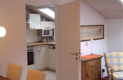 Oberstdorf Apartment | Exclusive top floor apartment, fantastic mountain view + south-facing balcony, quiet location