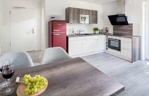 Norddeich Apartment | Exclusive vacation apartment Deichgeflüster in Norden-Norddeich