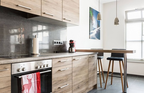 Mittenwald Apartment | Exclusive vacation apartment in a unique location in the heart of Mittenwald.