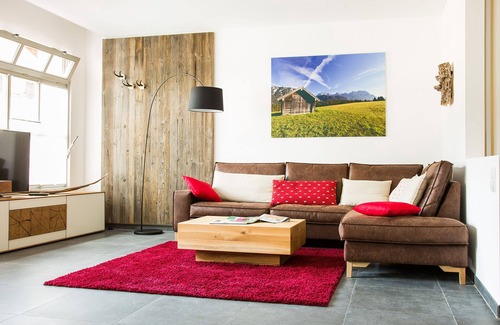 Mittenwald Apartment | Exclusive vacation apartment in a unique location in the heart of Mittenwald.