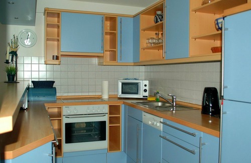 Lindaunis Apartment | Exclusive vacation at the marina in Lindaunis on the Schlei