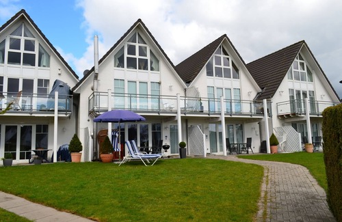 Lindaunis Apartment | Exclusive vacation at the marina in Lindaunis on the Schlei