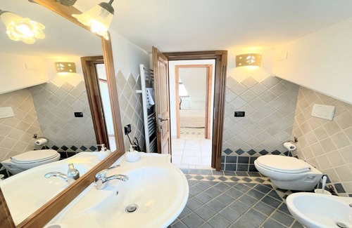 Montefiascone Villa | Exclusive villa in Montefiascone -Pool and Jacuzzi