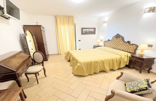 Montefiascone Villa | Exclusive villa in Montefiascone -Pool and Jacuzzi