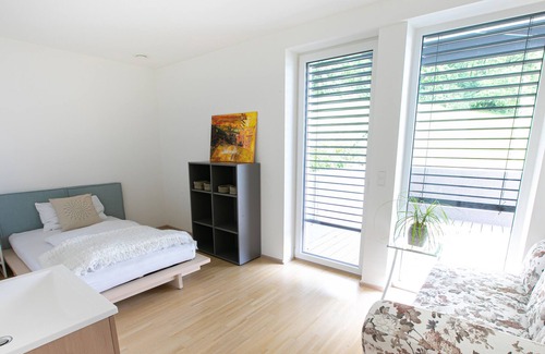 Innerschwand House | Exclusive villa with lake view