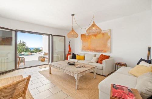 San Roque Villa | Exclusive villa with private pool & Gibraltar view