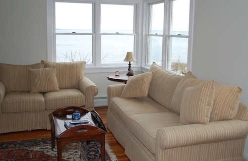 Noank Cottage | Exclusive Waterfront, Breathtaking views in Noank, near Mystic & Groton Long Pt