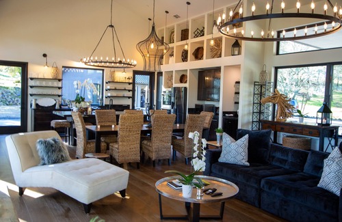Fairfield House | EXCLUSIVE WINE COUNTRY DESTINATION