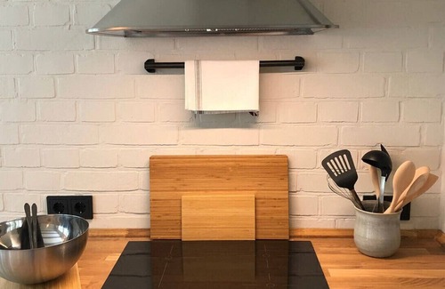 Soderstorf House | Exclusively and lovingly furnished "garden house"