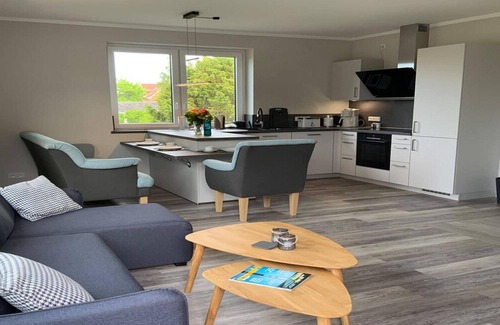 Petersdorf Apartment | Exclusives Appartement auf Fehmarn