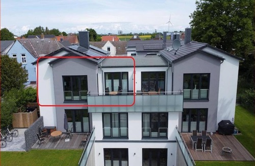 Petersdorf Apartment | Exclusives Appartement auf Fehmarn
