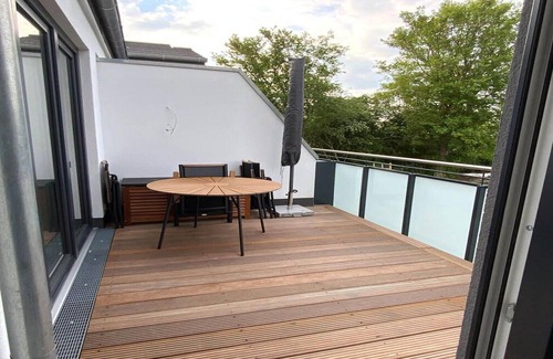 Petersdorf Apartment | Exclusives Appartement auf Fehmarn