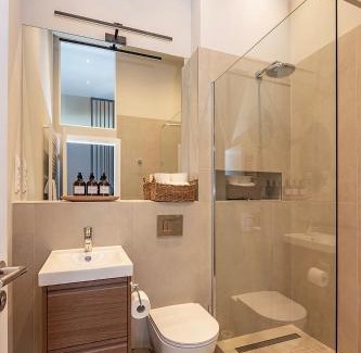 Moabit Apartment | Exclusives Cube loft nahe Hauptbahnhof
