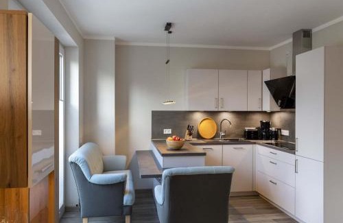 Petersdorf Apartment | Exclusives Appartement auf Fehmarn