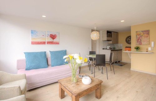Usaquen Apartment | Exclusivo 1 hab en Unicentro