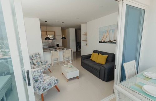Santa Marta Apartment | Exclusivo Apartamento en Playa Salguero