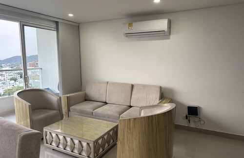 Valledupar Apartment | Exclusivo Apartamento Mejor Zona de la Ciudad Palmettoclub a 5 min de Todo